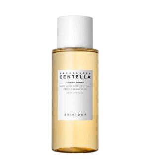 madagascar centella even tone toner by 1004 skin