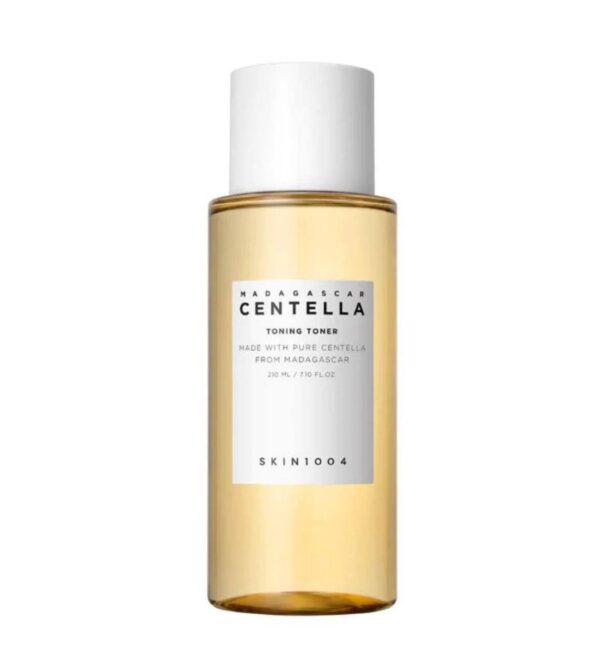 madagascar centella even tone toner by 1004 skin