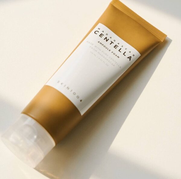 skin madagascar centella cleansing