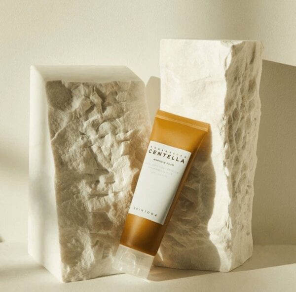 skin madagascar centella cleansing