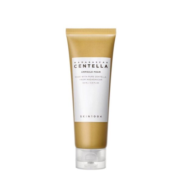 skin madagascar centella cleansing