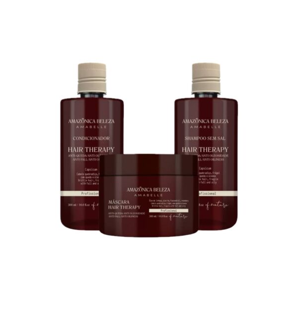 amazonica beleza amabelle – hair therapy