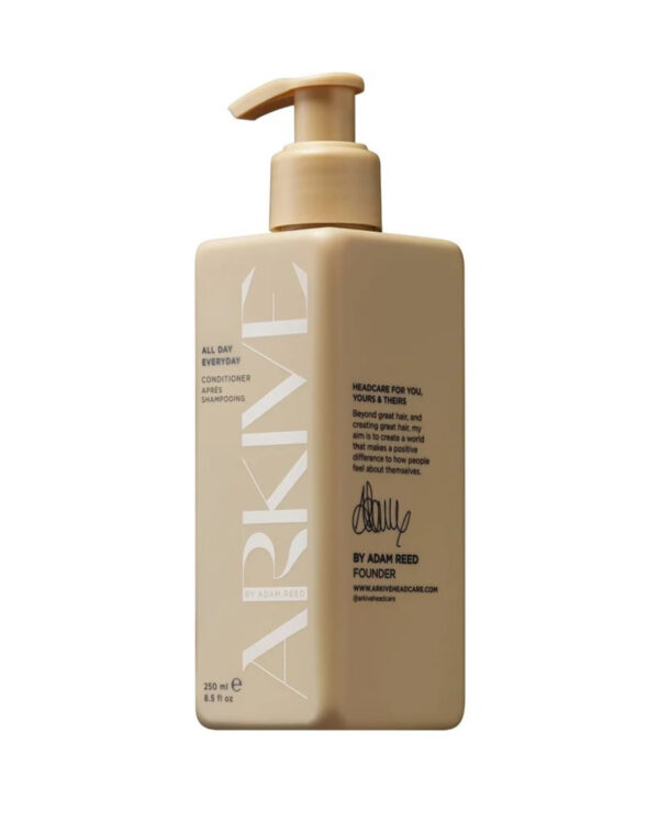 conditioner aprÈs shampooing