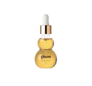 gisou – honey infused face oil